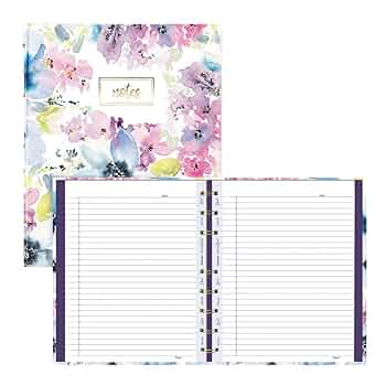 Amazon.com : Blueline MiracleBind™ Notebook, Refillable